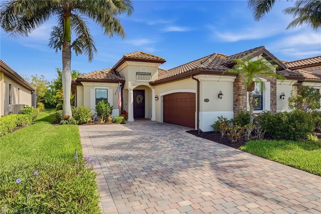 Photo of 2842 Aviamar CIR, NAPLES, FL 34114 (MLS # 226013444)