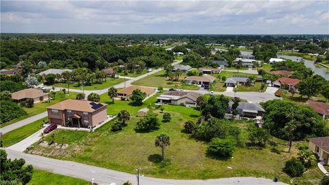 A home in LEHIGH ACRES