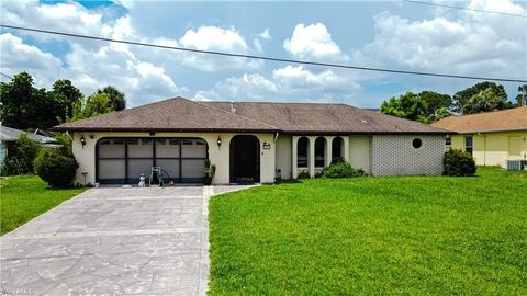 A home in LEHIGH ACRES