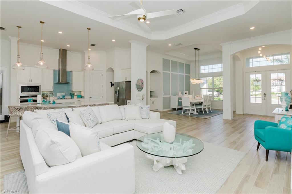 THE NATIONAL GOLF & COUNTRY CLUB AT AVE MARIA - Residential Lease