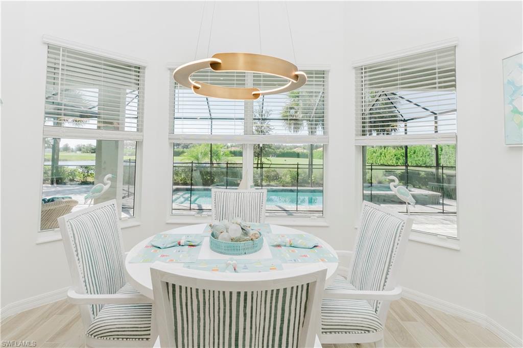 THE NATIONAL GOLF & COUNTRY CLUB AT AVE MARIA - Residential Lease