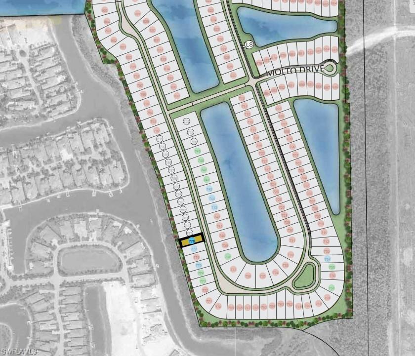 ESPLANADE LAKE CLUB - Residential