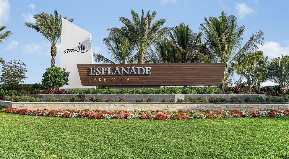 ESPLANADE LAKE CLUB - Residential