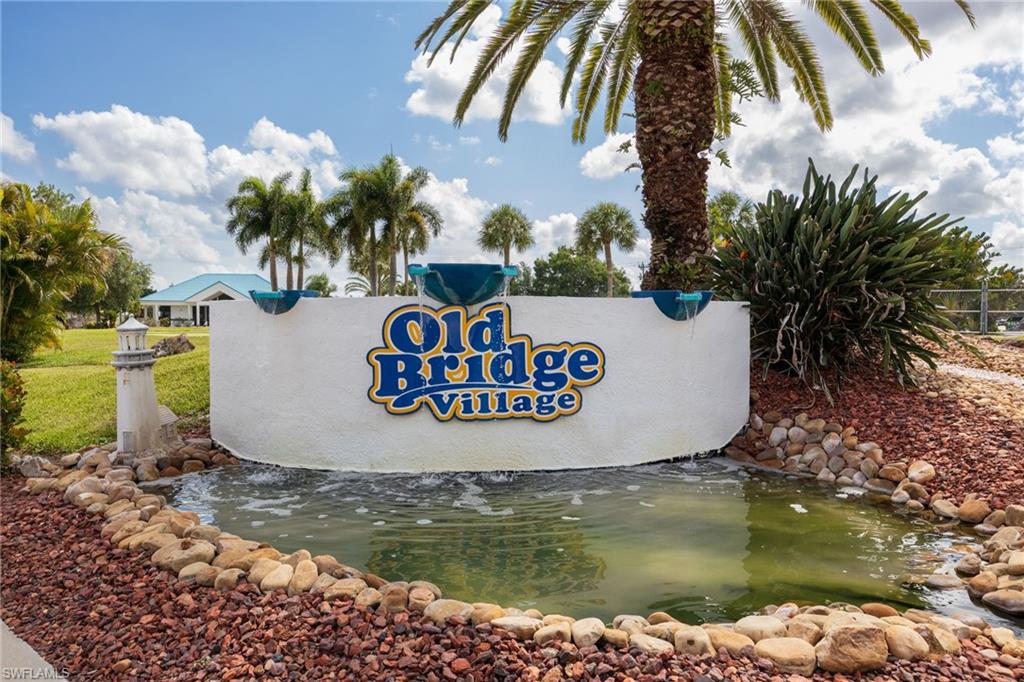 OLD BRIDGE VILLAGE - Residential