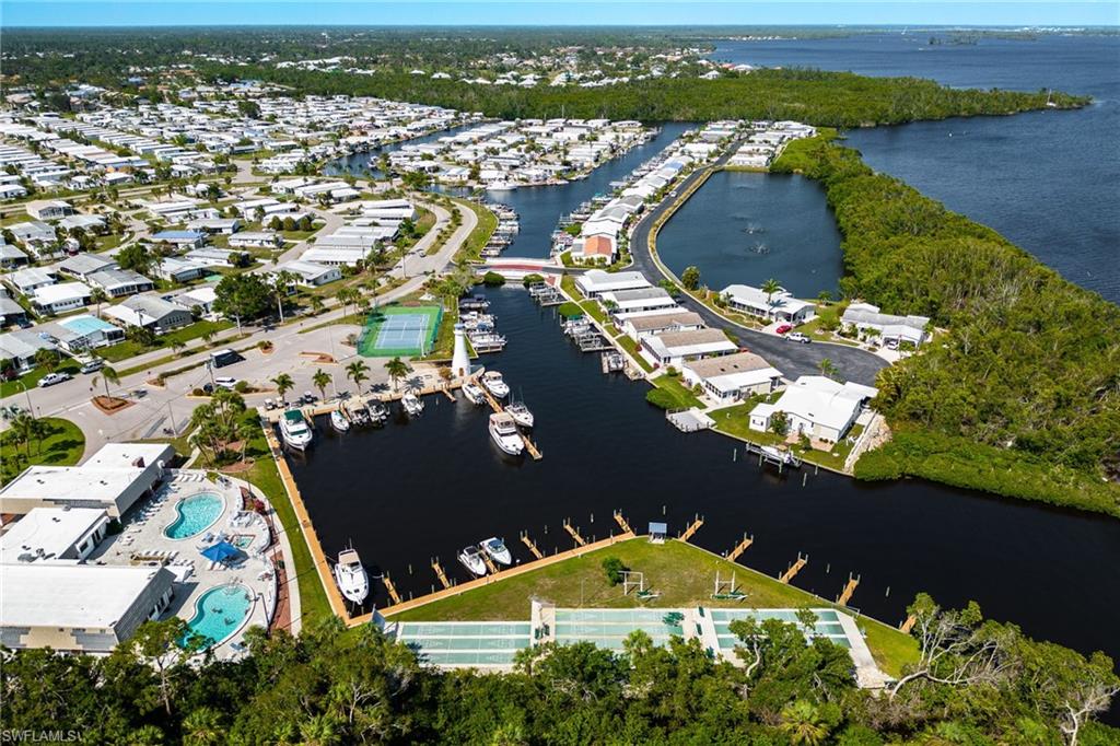OLD BRIDGE VILLAGE - Residential