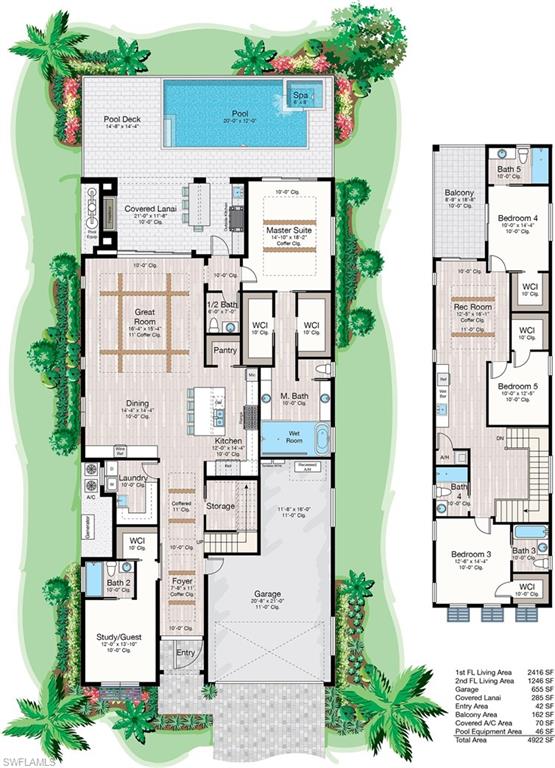 SUN TERRACE - Residential