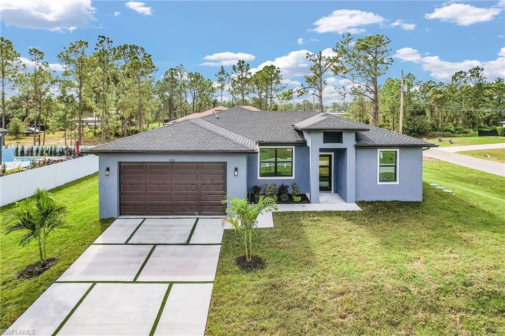 LEHIGH ACRES - Residential