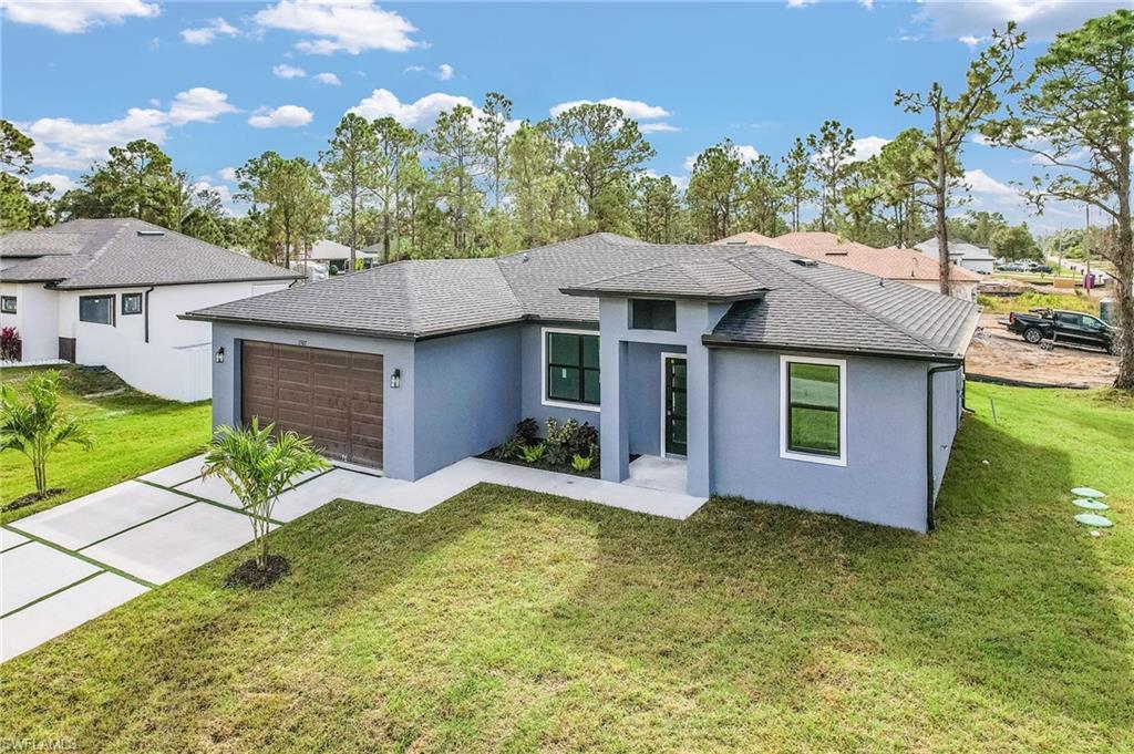 LEHIGH ACRES - Residential