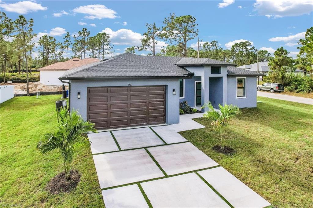 LEHIGH ACRES - Residential