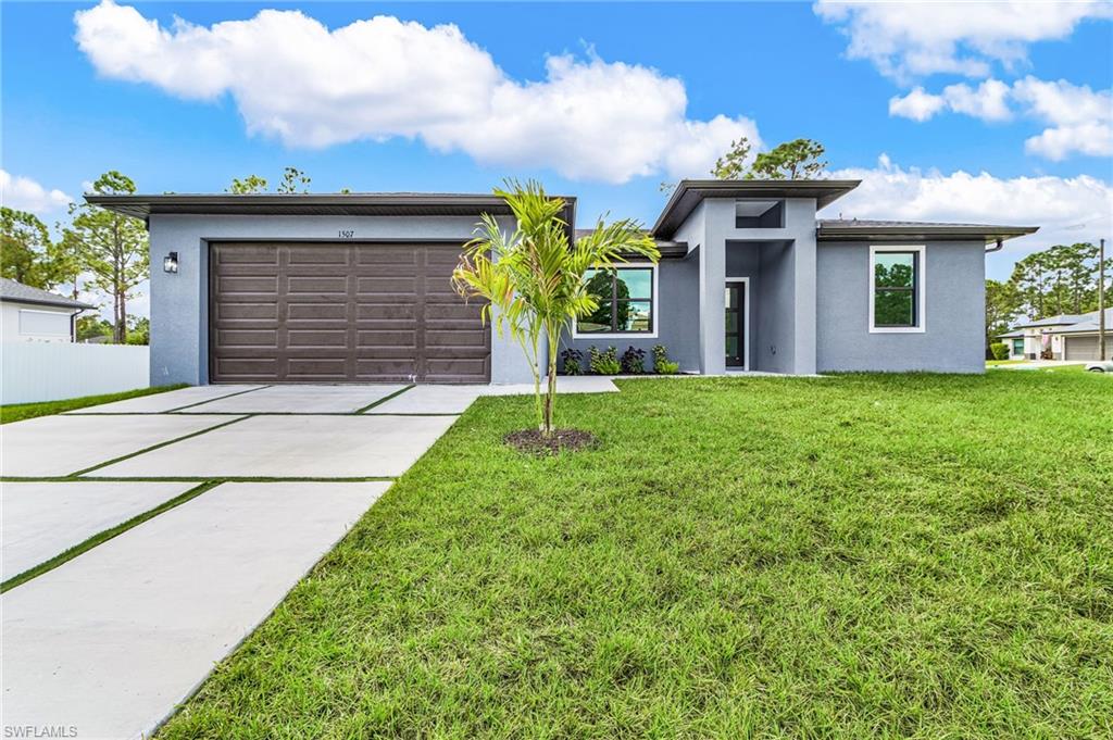 LEHIGH ACRES - Residential