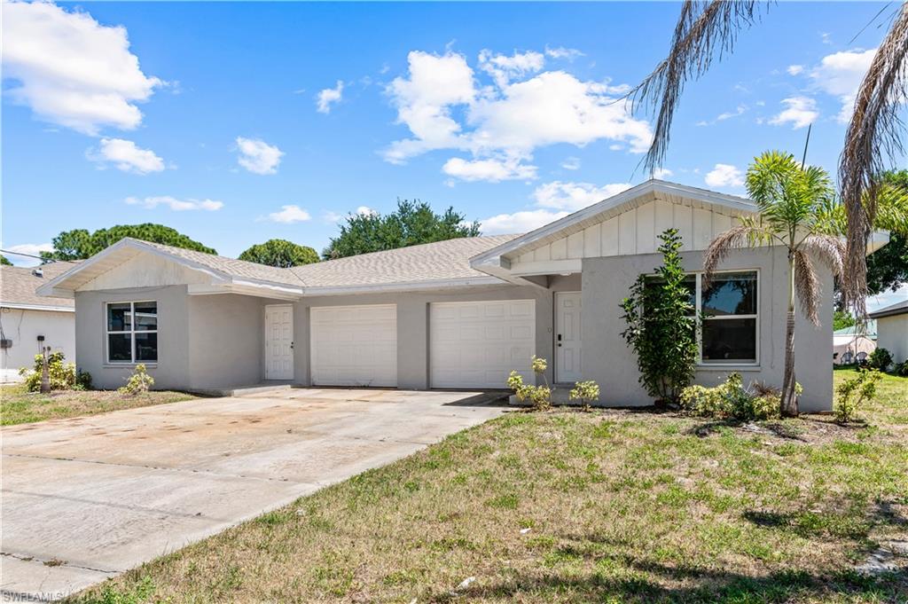 CAPE CORAL - Residential