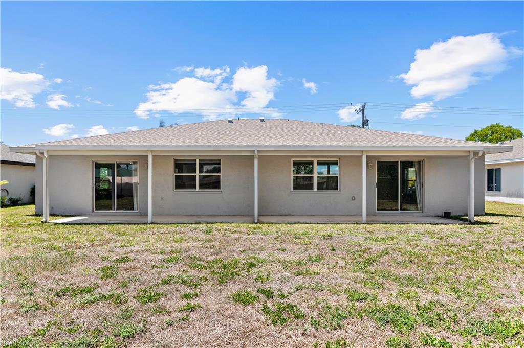 CAPE CORAL - Residential