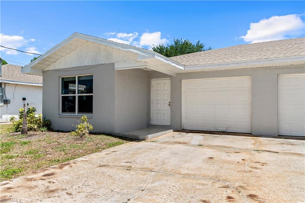 CAPE CORAL - Residential