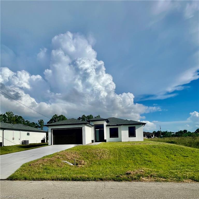 LEHIGH ACRES - Residential