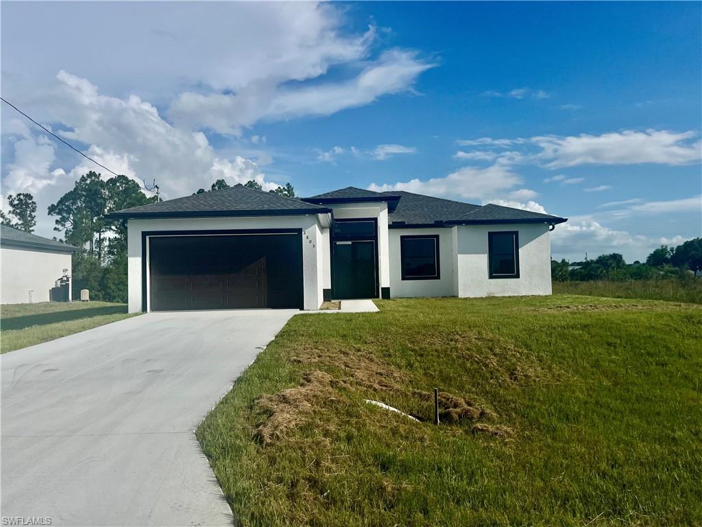 LEHIGH ACRES - Residential