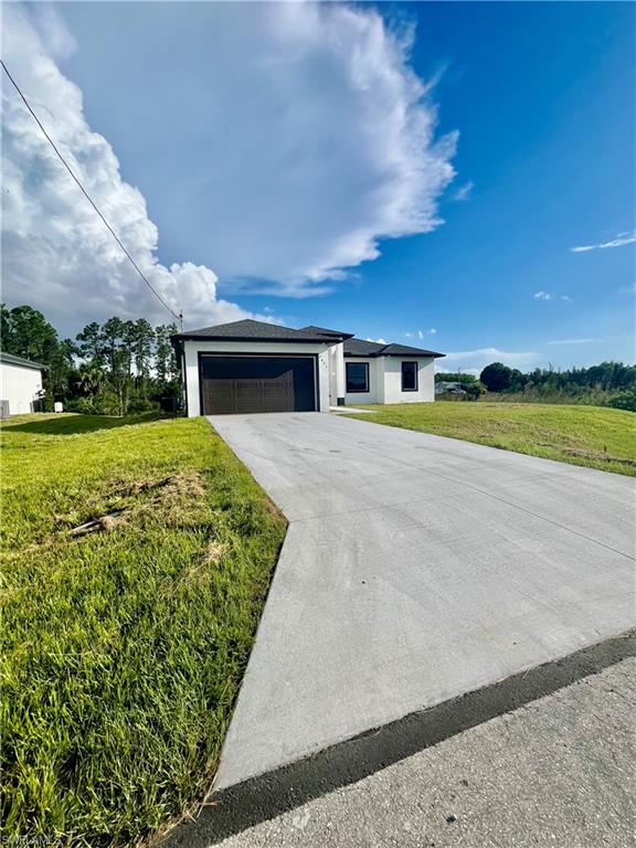 LEHIGH ACRES - Residential