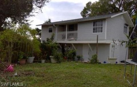 A home in LEHIGH ACRES