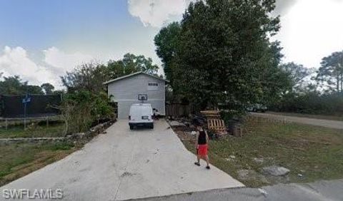 A home in LEHIGH ACRES