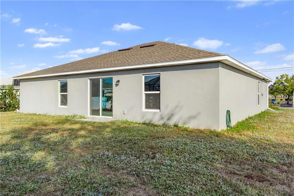 CAPE CORAL - Residential