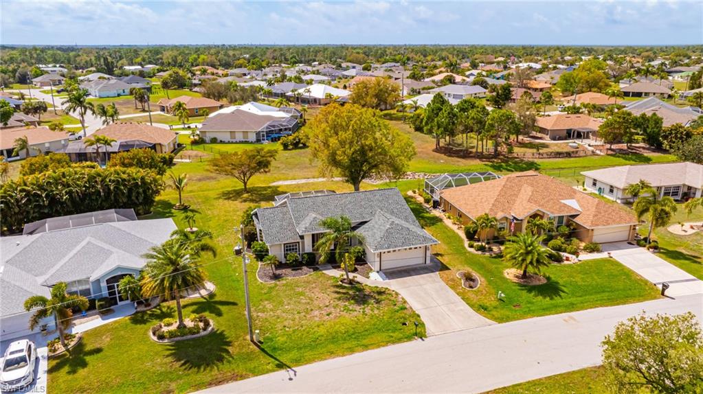 BURNT STORE MEADOWS - Residential