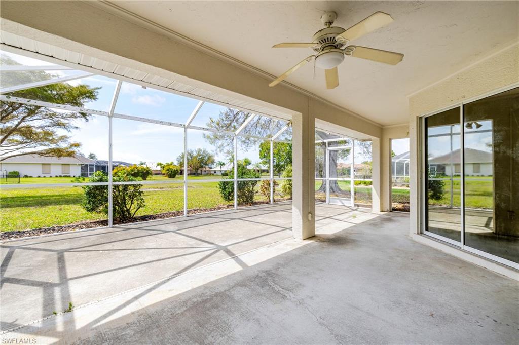 BURNT STORE MEADOWS - Residential