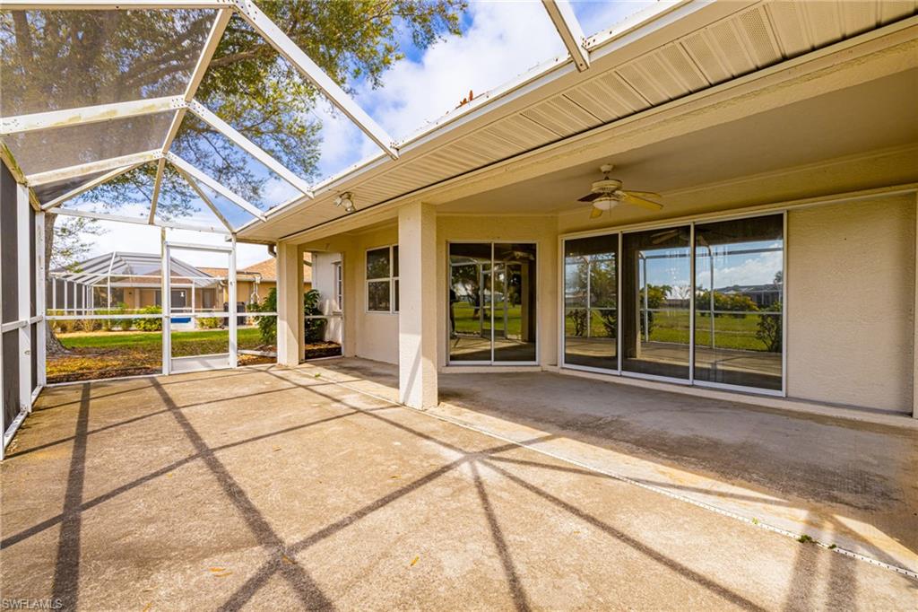 BURNT STORE MEADOWS - Residential