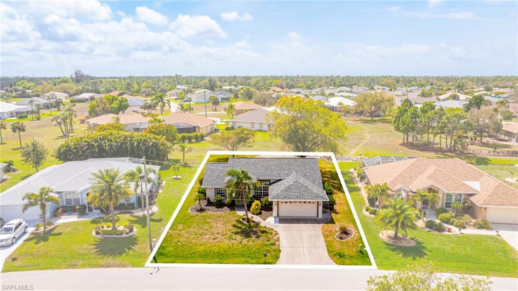 BURNT STORE MEADOWS - Residential