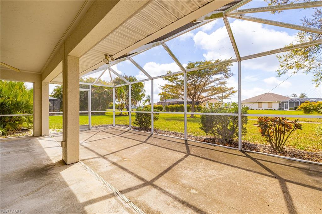 BURNT STORE MEADOWS - Residential