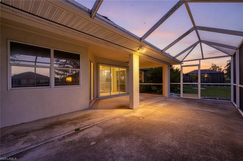 BURNT STORE MEADOWS - Residential