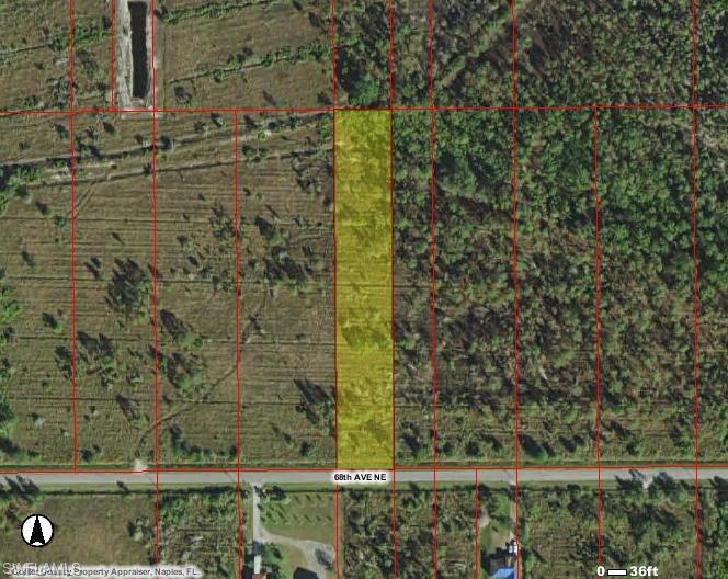 GOLDEN GATE ESTATES - Land