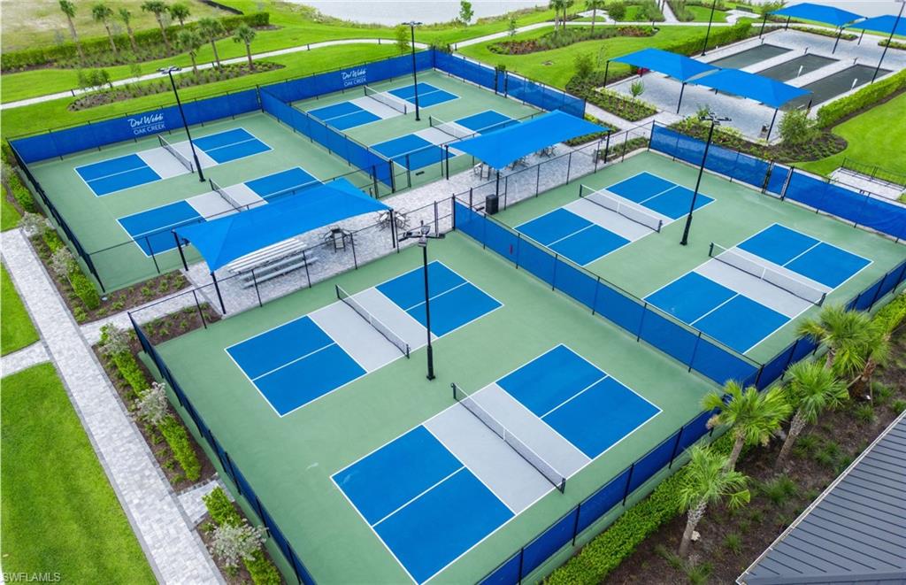 DEL WEBB OAK CREEK - Residential