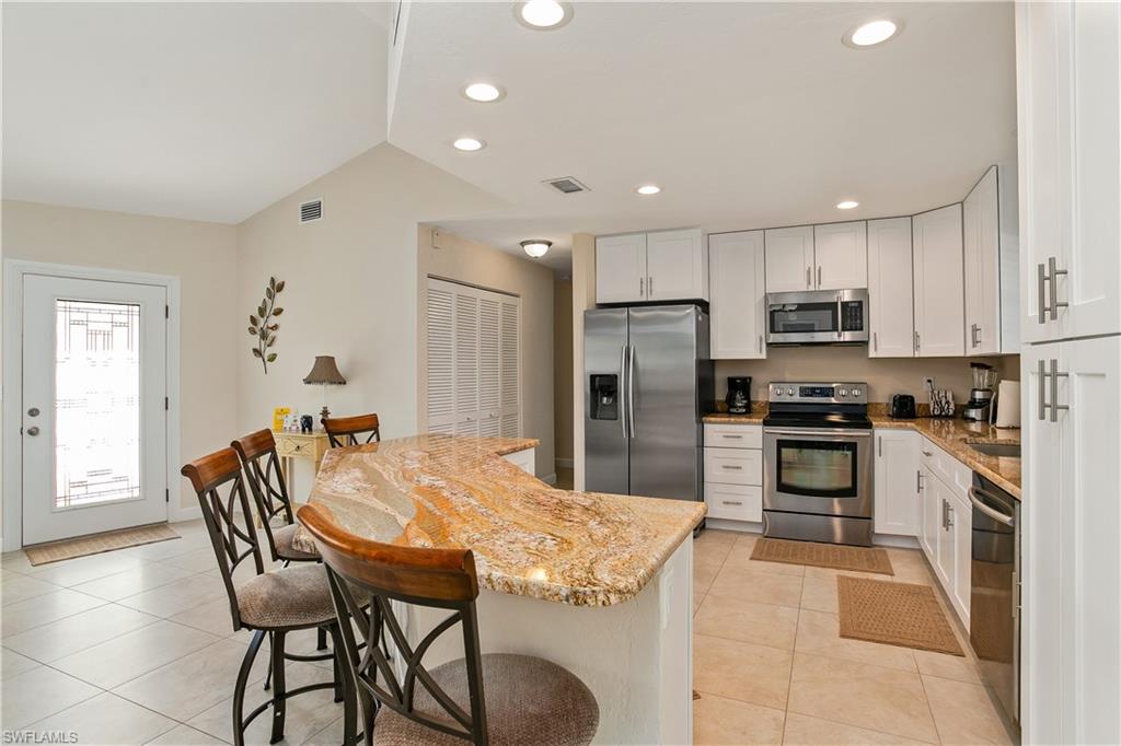 MARCO BEACH - Residential