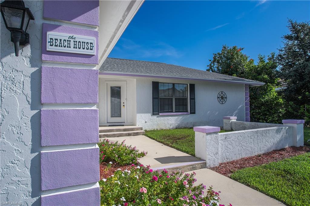 MARCO BEACH - Residential