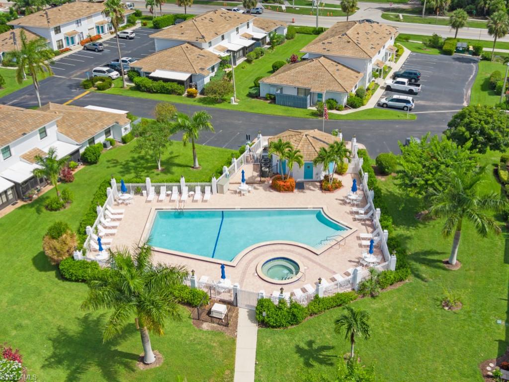 SAN MARCO VILLAS - Residential