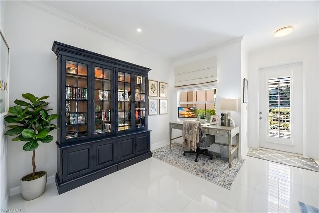 Photo of 351 9th AVE S #A101, NAPLES, FL 34102 (MLS # 226007383)