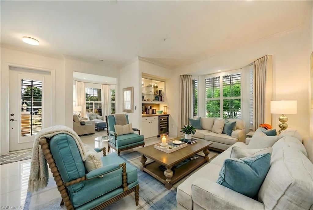 Photo of 351 9th AVE S #A101, NAPLES, FL 34102 (MLS # 226007383)