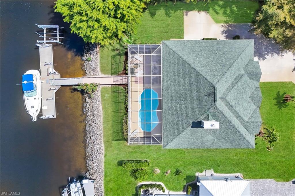 PORT OF THE ISLANDS - Residential