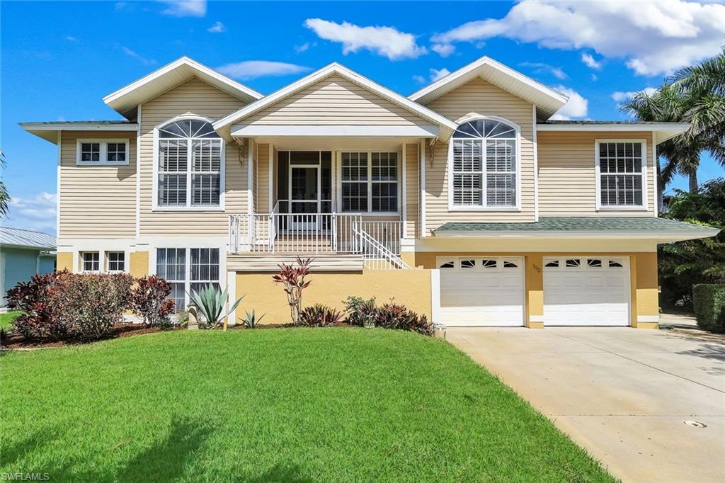 PORT OF THE ISLANDS - Residential