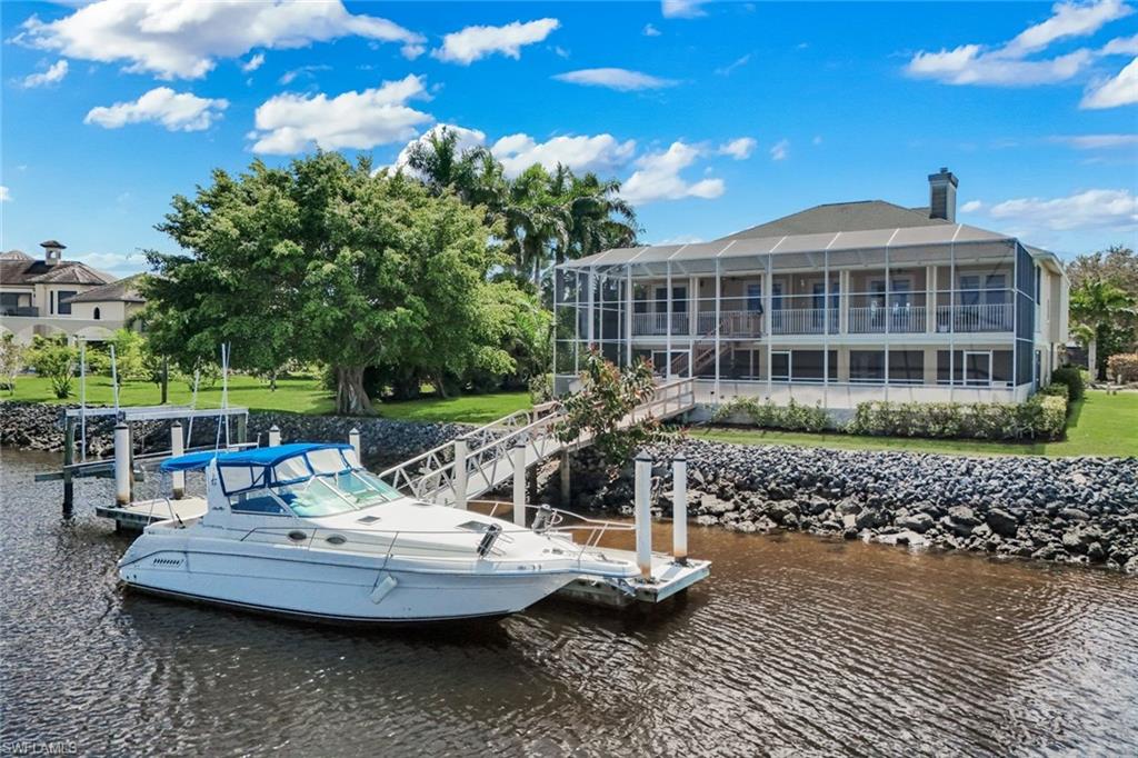 PORT OF THE ISLANDS - Residential