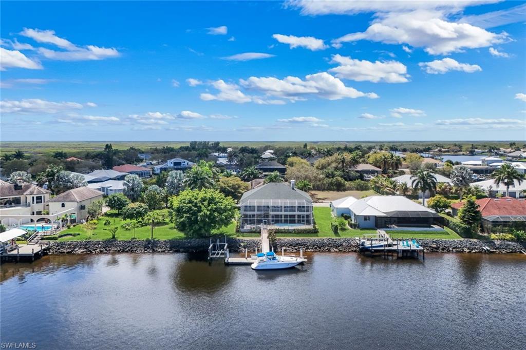 PORT OF THE ISLANDS - Residential