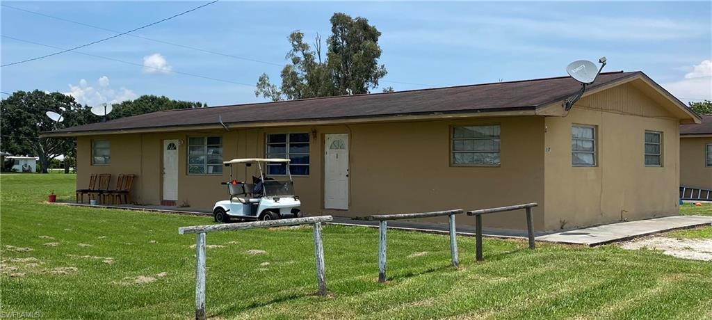 MOORE HAVEN - Residential