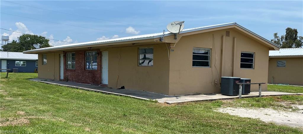 MOORE HAVEN - Residential