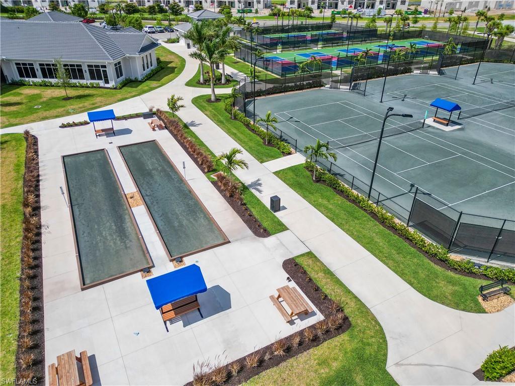 THE NATIONAL GOLF & COUNTRY CLUB AT AVE MARIA - Residential