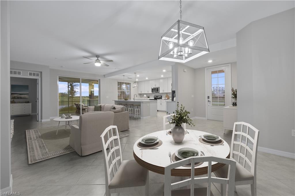 THE NATIONAL GOLF & COUNTRY CLUB AT AVE MARIA - Residential