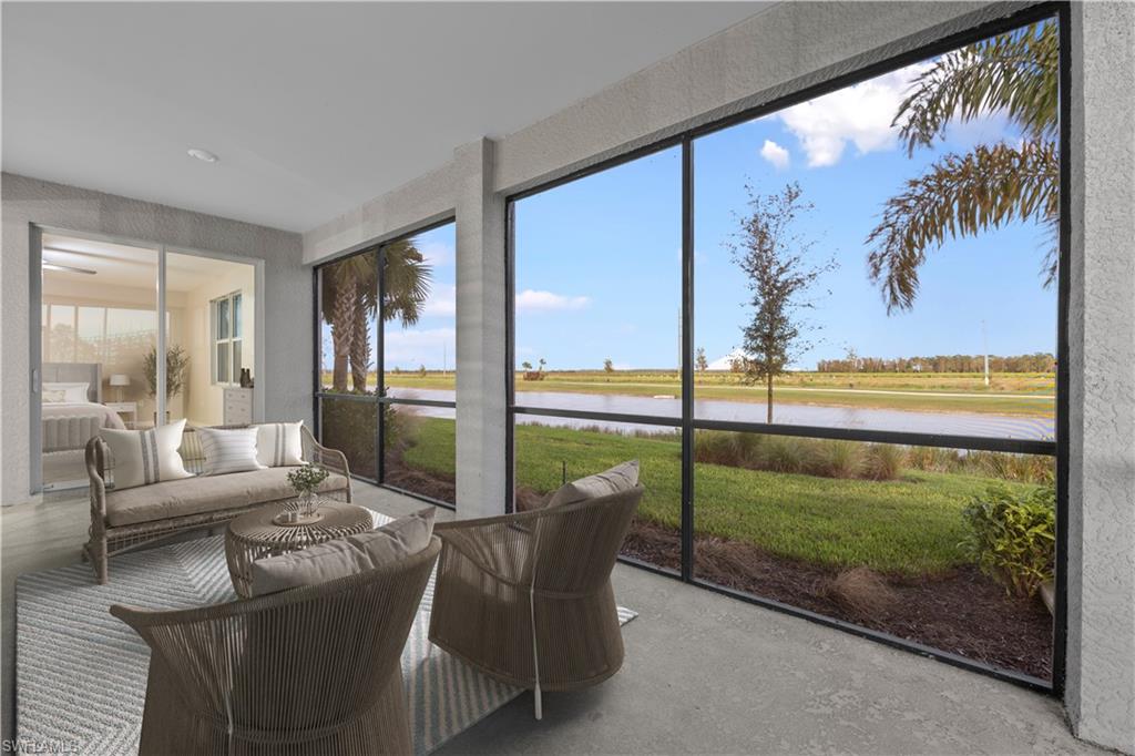 THE NATIONAL GOLF & COUNTRY CLUB AT AVE MARIA - Residential