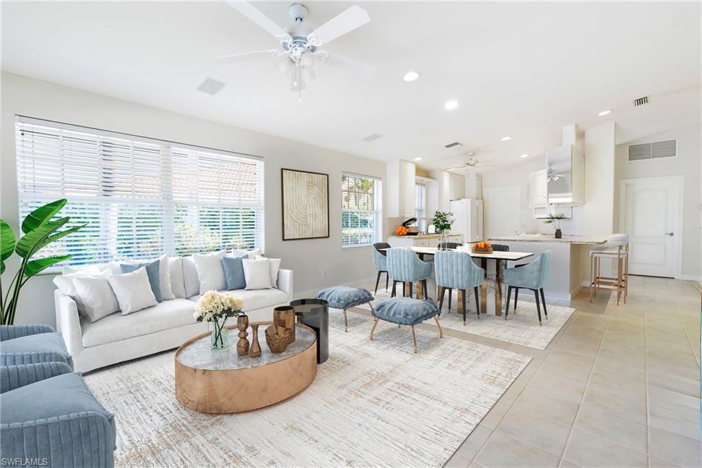 VILLAGE WALK - Residential