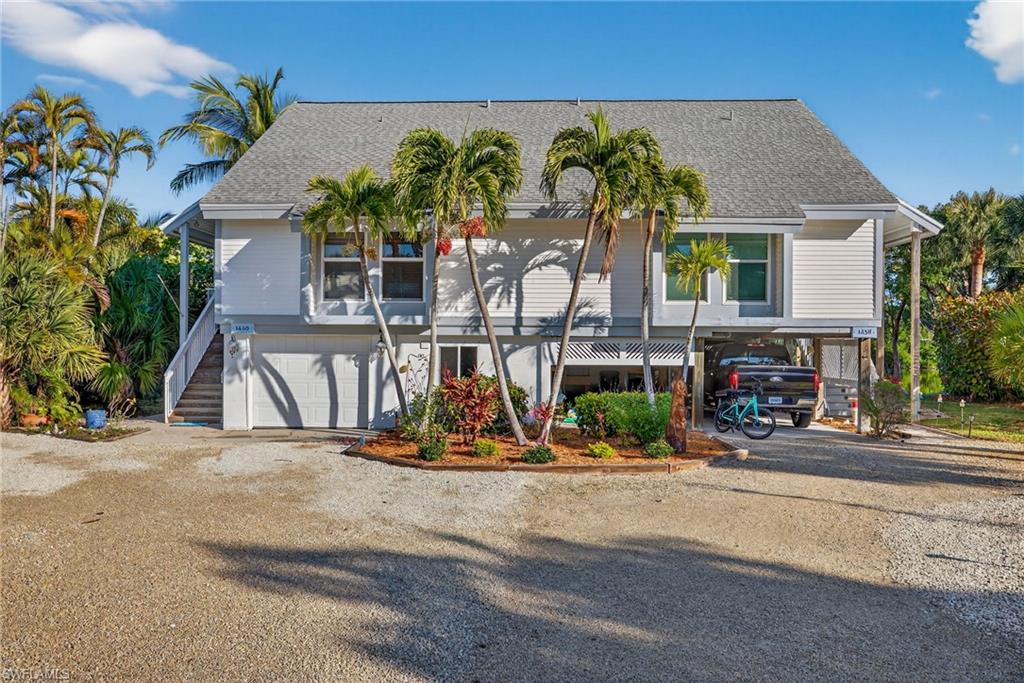 DUNES AT SANIBEL ISLAND - Residential