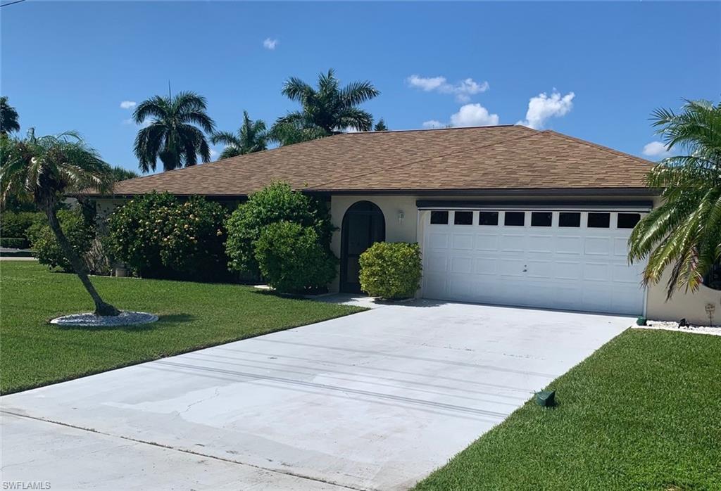 CAPE CORAL - Residential