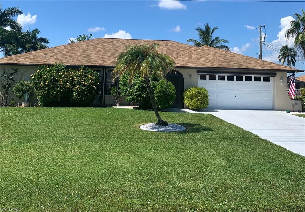 CAPE CORAL - Residential