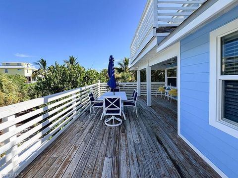 A home in Upper Captiva